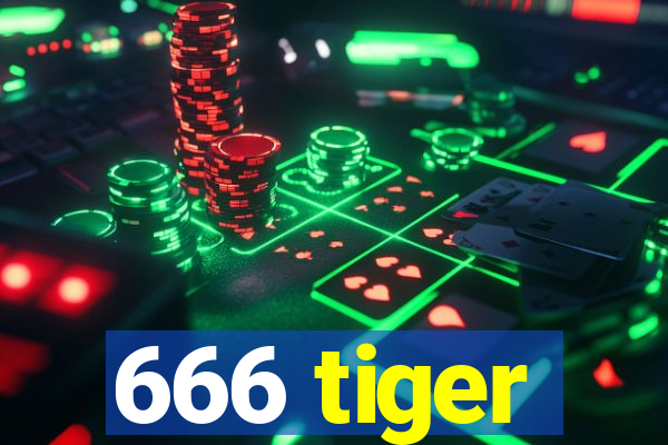 666 tiger